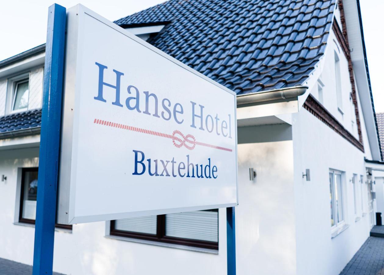 Hanse Hotel Buxtehude Exterior foto
